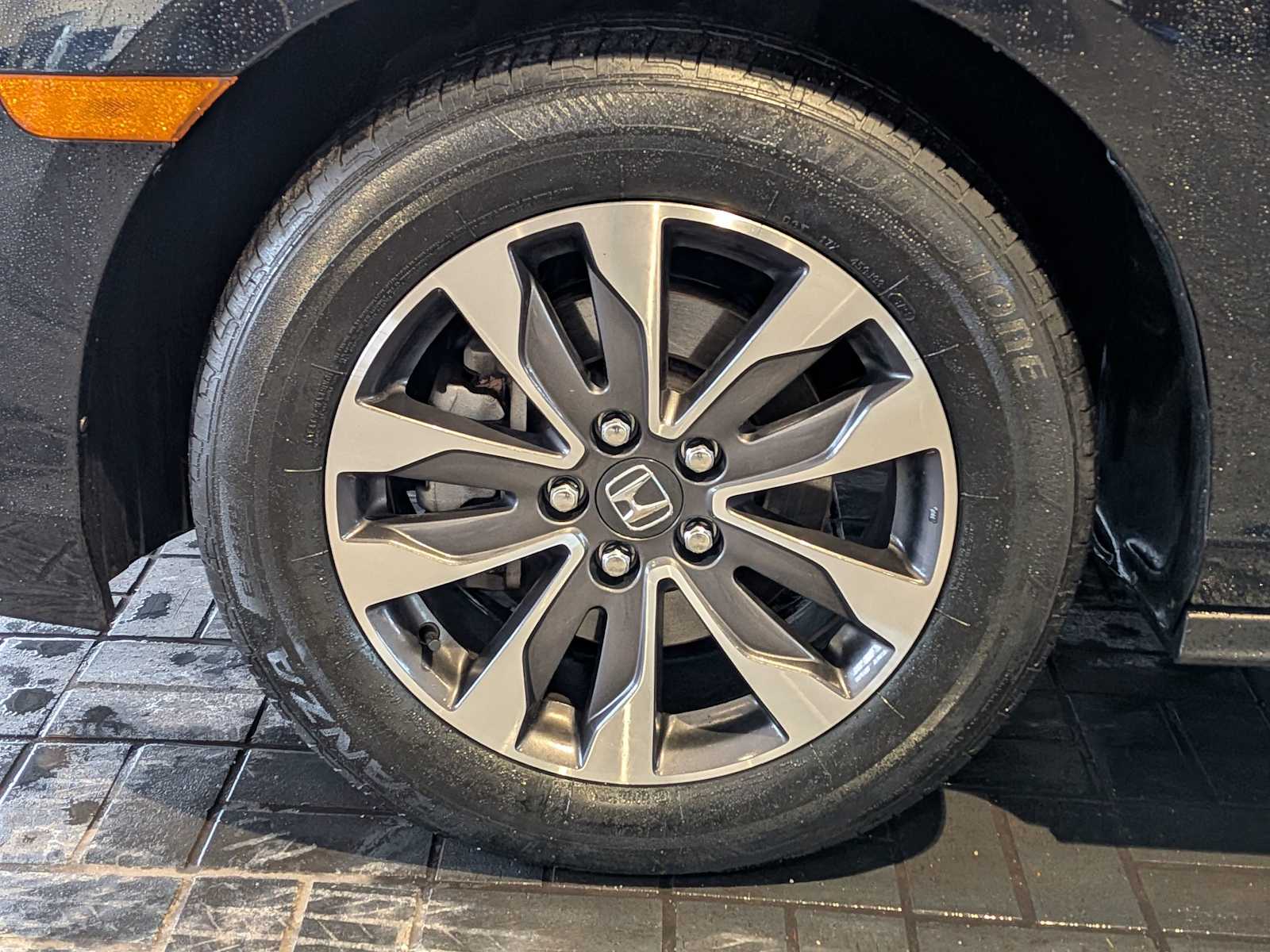 Thumbnail: 2024 Honda Odyssey - 13