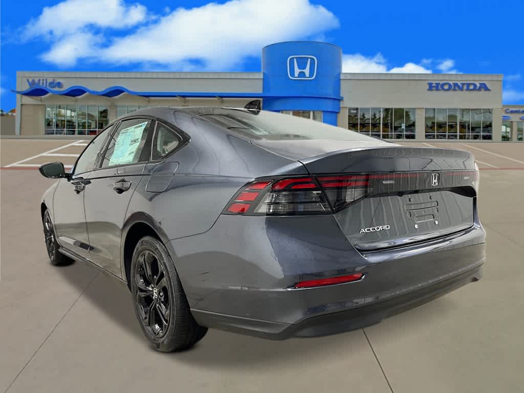 Thumbnail: 2025 Honda Accord - 3
