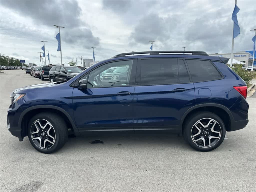 Thumbnail: 2022 Honda Passport - 2