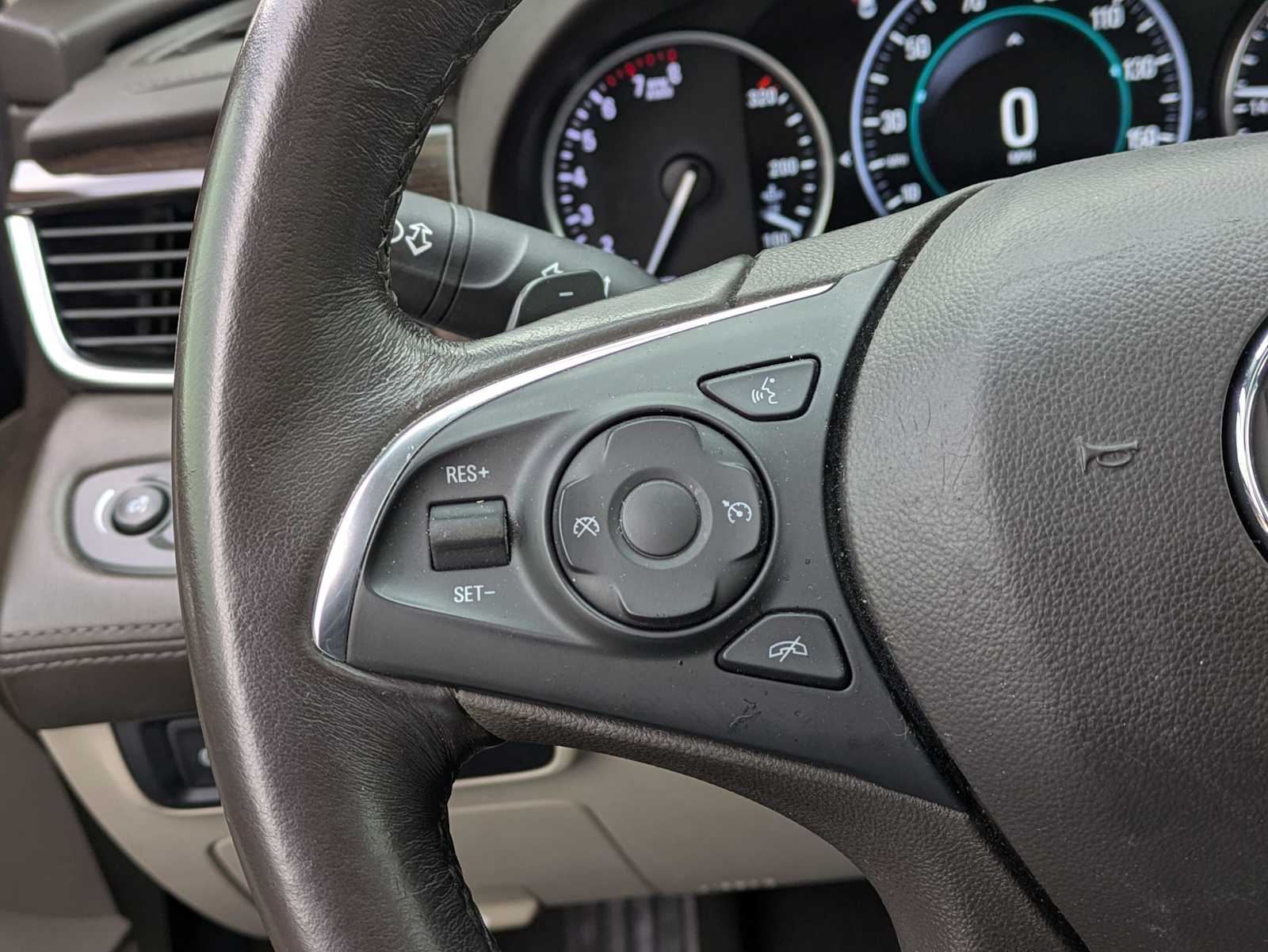 Thumbnail: 2017 Buick LaCrosse - 24