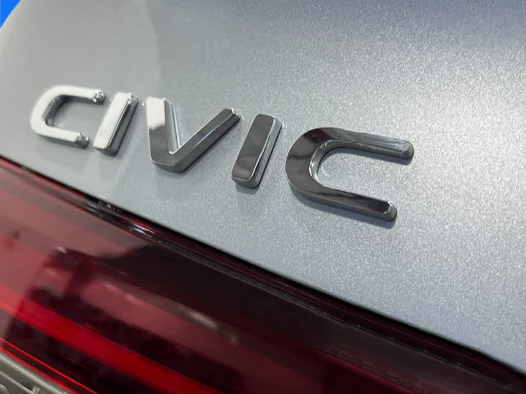 Thumbnail: 2026 Honda Civic - 5
