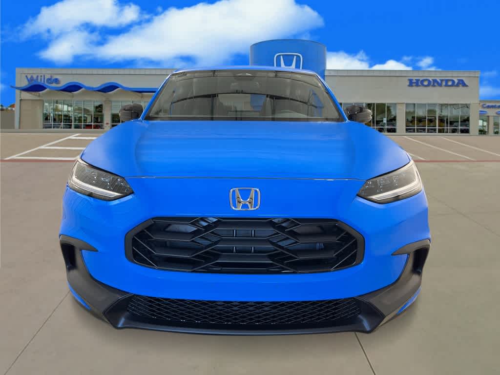 Thumbnail: 2026 Honda HR-V - 10
