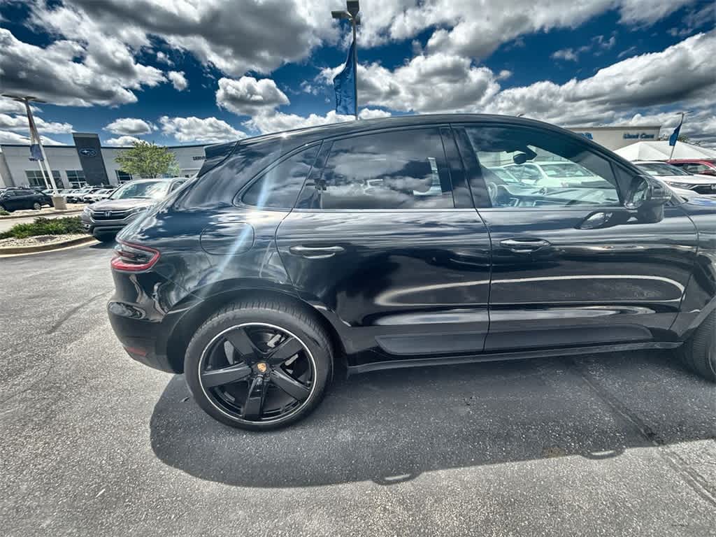 2016 Porsche Macan S 6