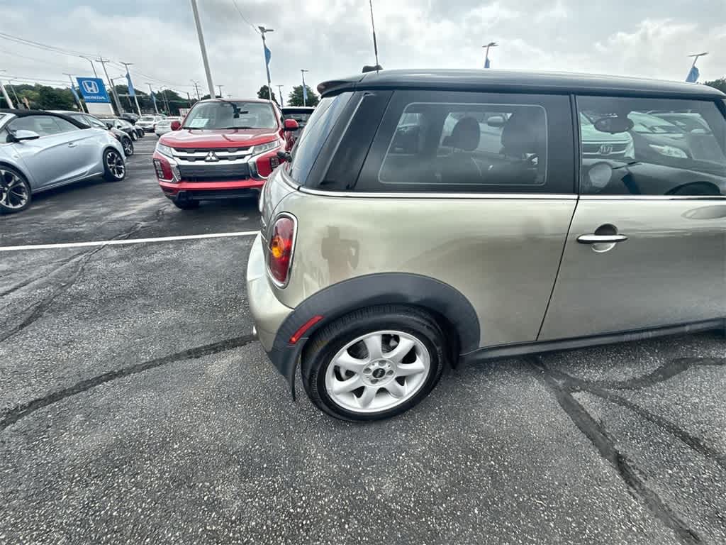 Thumbnail: 2009 MINI Cooper - 5