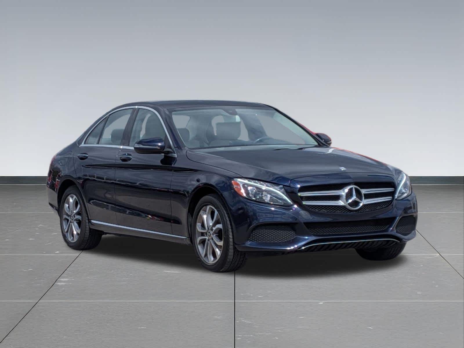 Thumbnail: 2017 Mercedes-Benz C-Class - 7