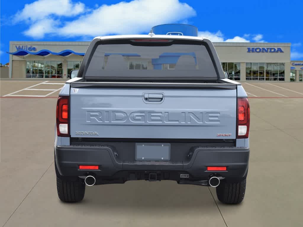 Thumbnail: 2026 Honda Ridgeline - 4