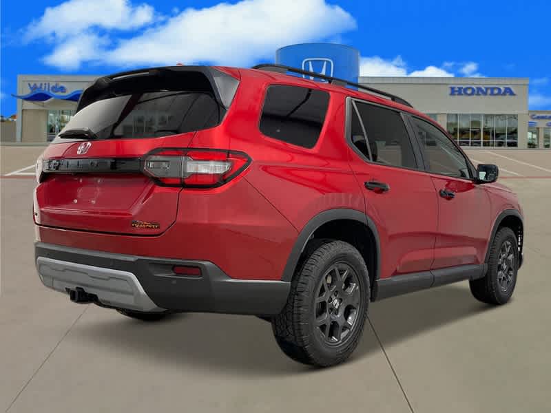 Thumbnail: 2025 Honda Pilot - 8