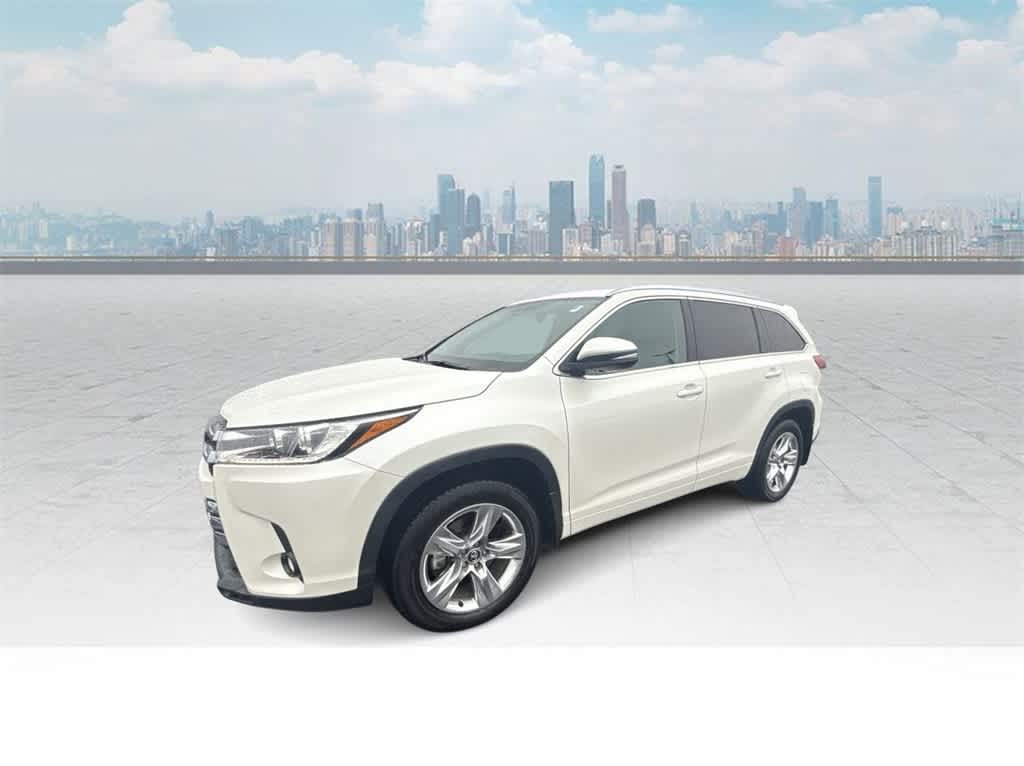 2018 Toyota Highlander Limited -
                  Waukesha, WI