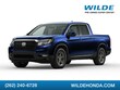  Honda Ridgeline