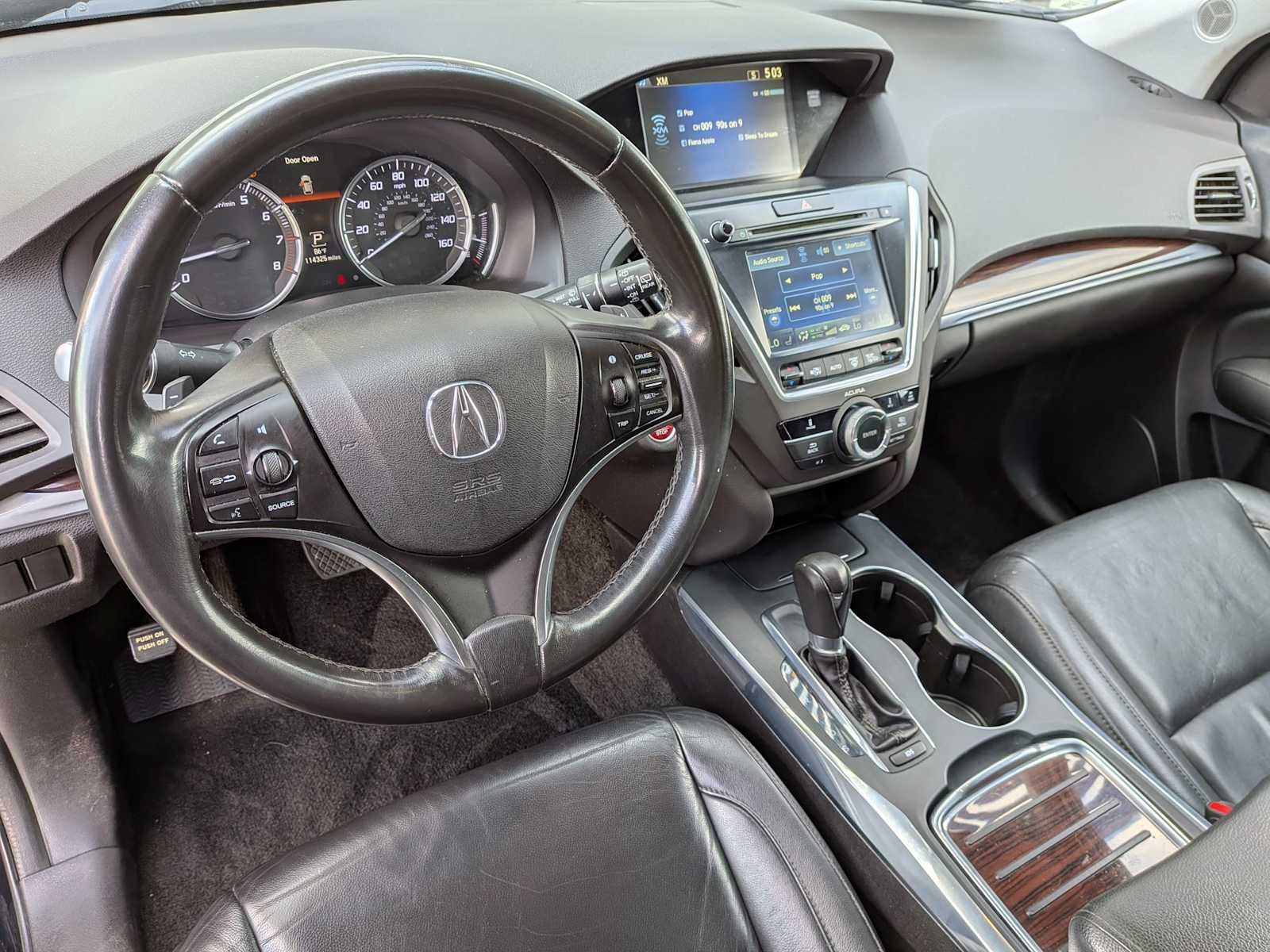 Thumbnail: 2014 Acura MDX - 14