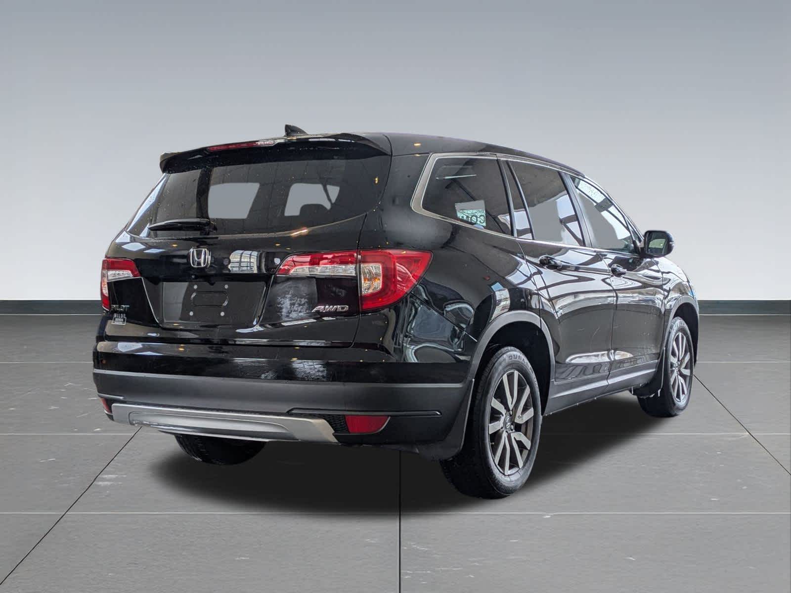 Thumbnail: 2022 Honda Pilot - 6