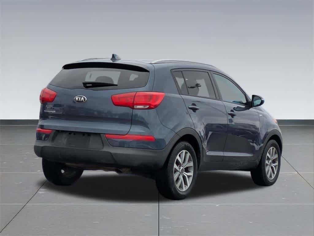 Thumbnail: 2015 Kia Sportage - 6