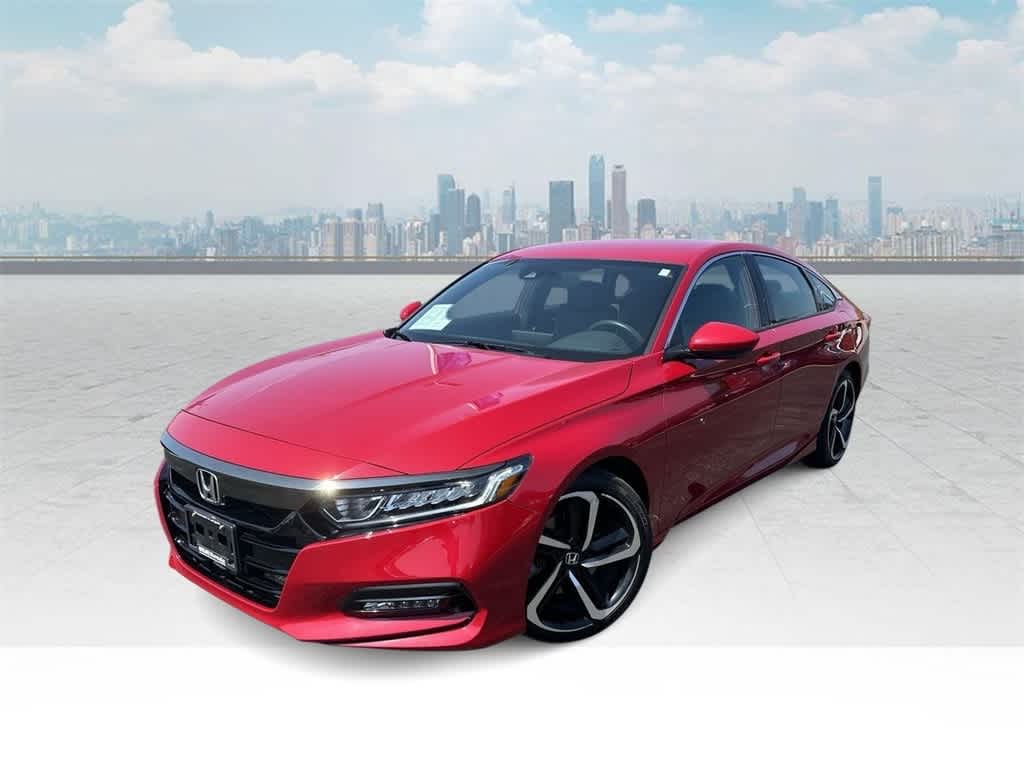 2020 Honda Accord Sport -
                Waukesha, WI