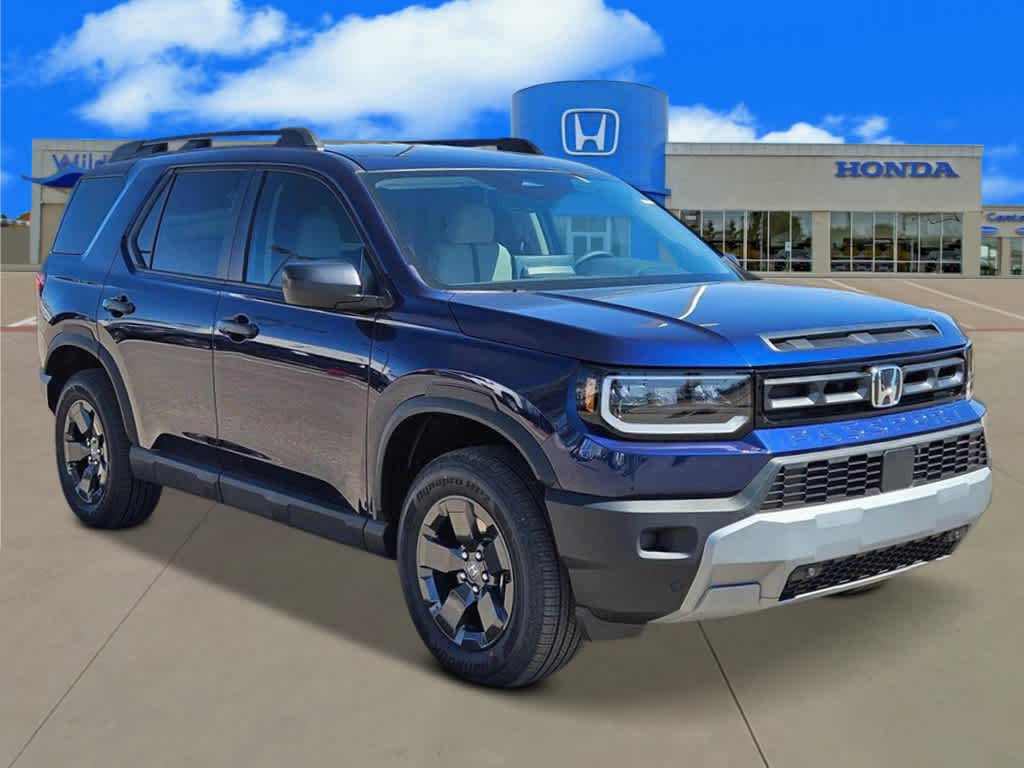 Thumbnail: 2026 Honda Passport - 6