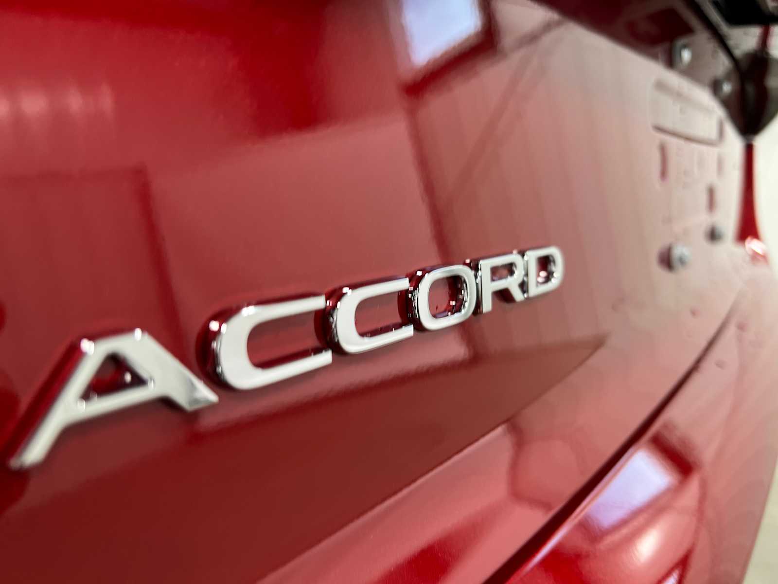 Thumbnail: 2025 Honda Accord - 5