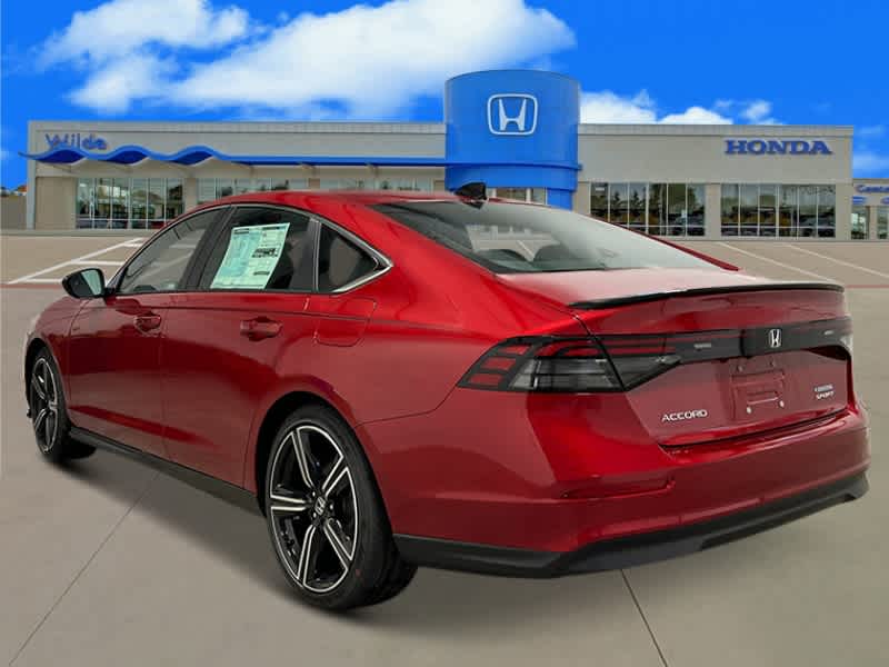 Thumbnail: 2025 Honda Accord - 3