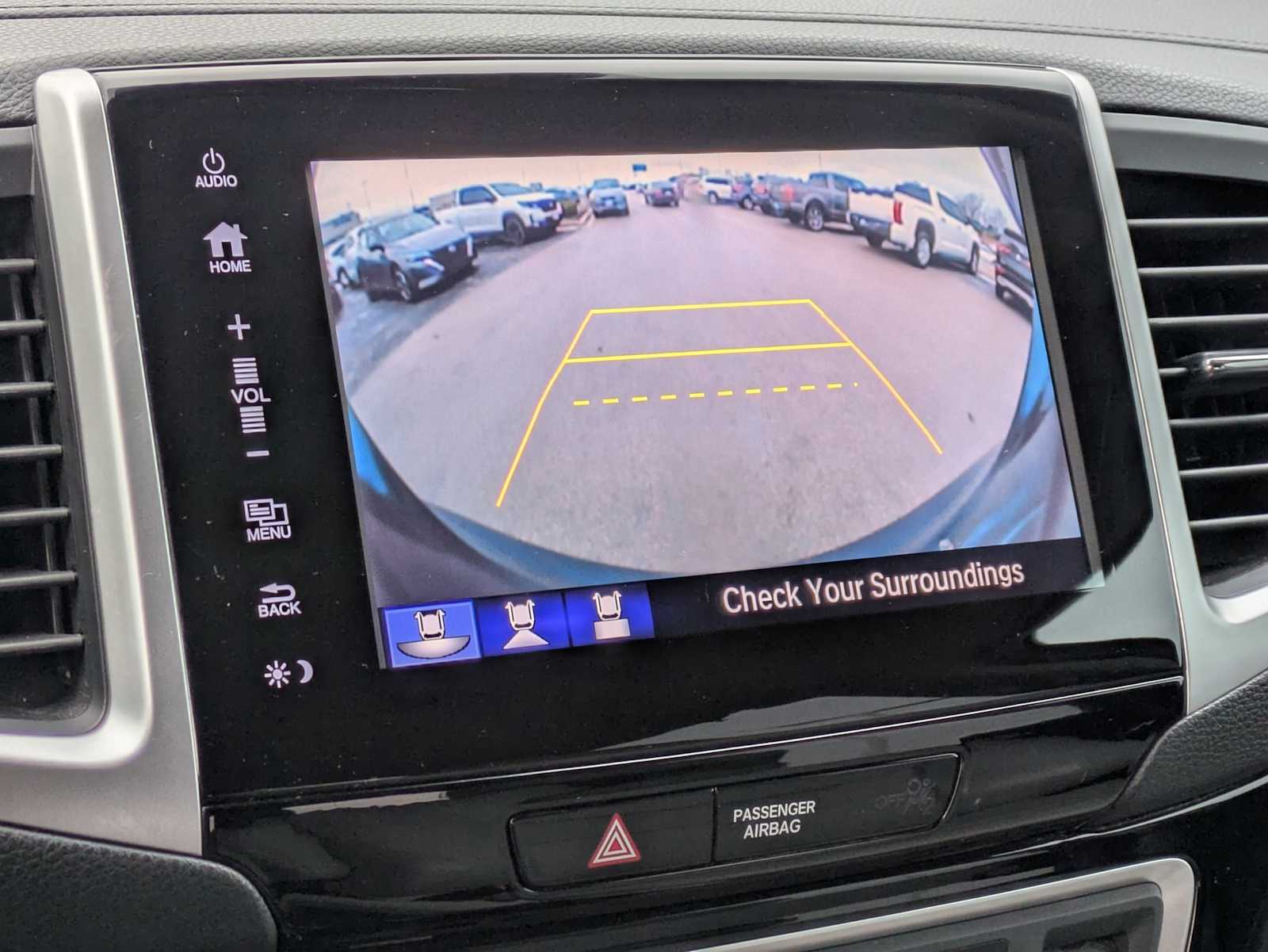 Thumbnail: 2018 Honda Pilot - 29