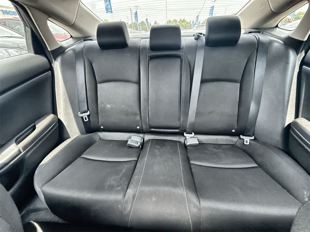 2016 Honda Civic EX 20