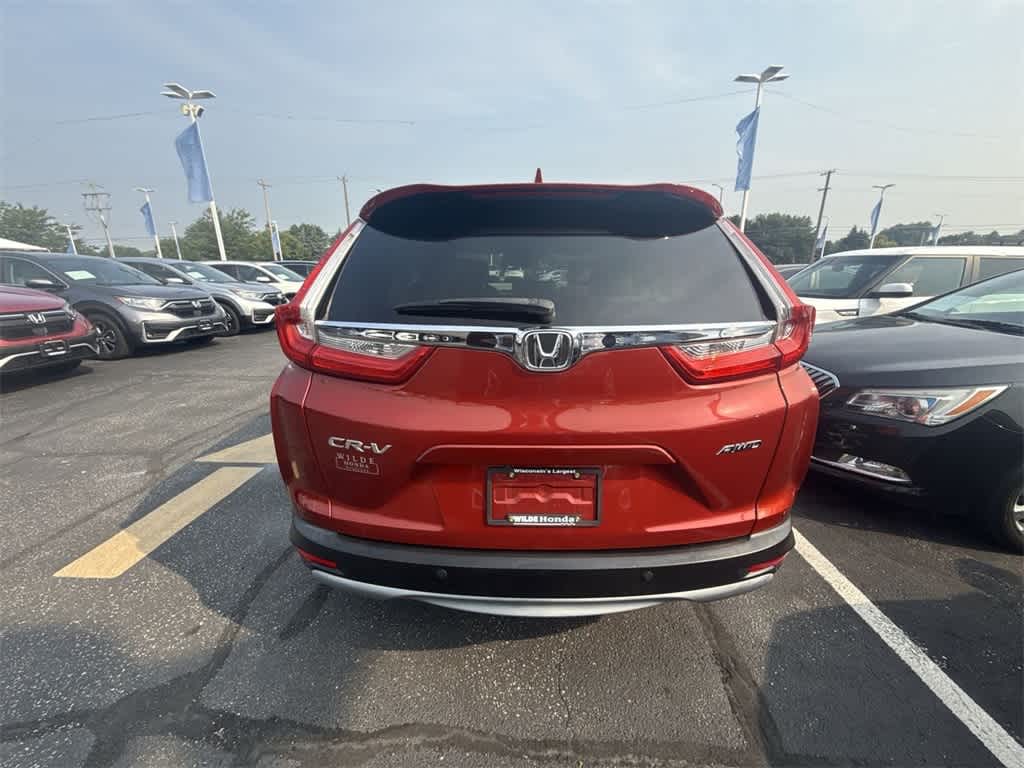 Thumbnail: 2017 Honda CR-V - 12