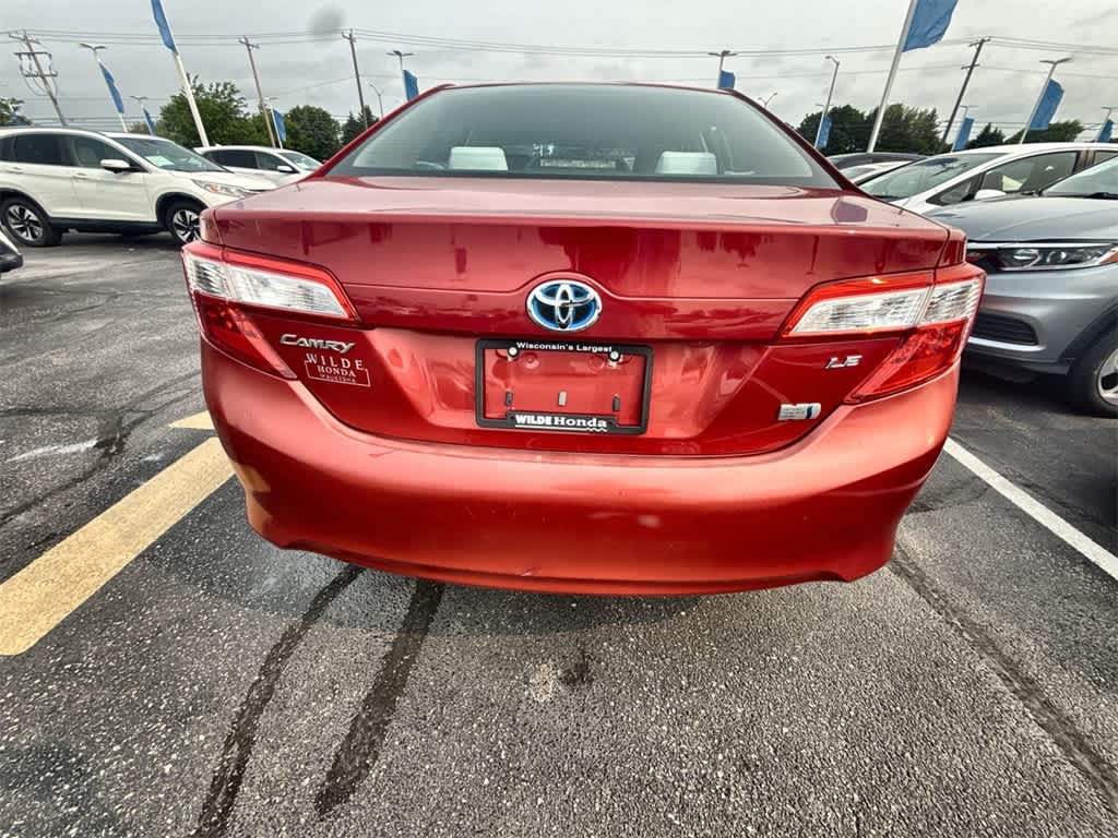Thumbnail: 2012 Toyota Camry - 11