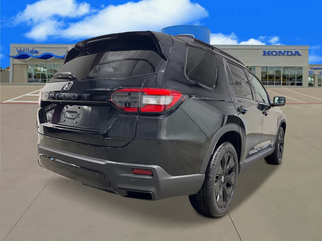 Thumbnail: 2026 Honda Pilot - 5
