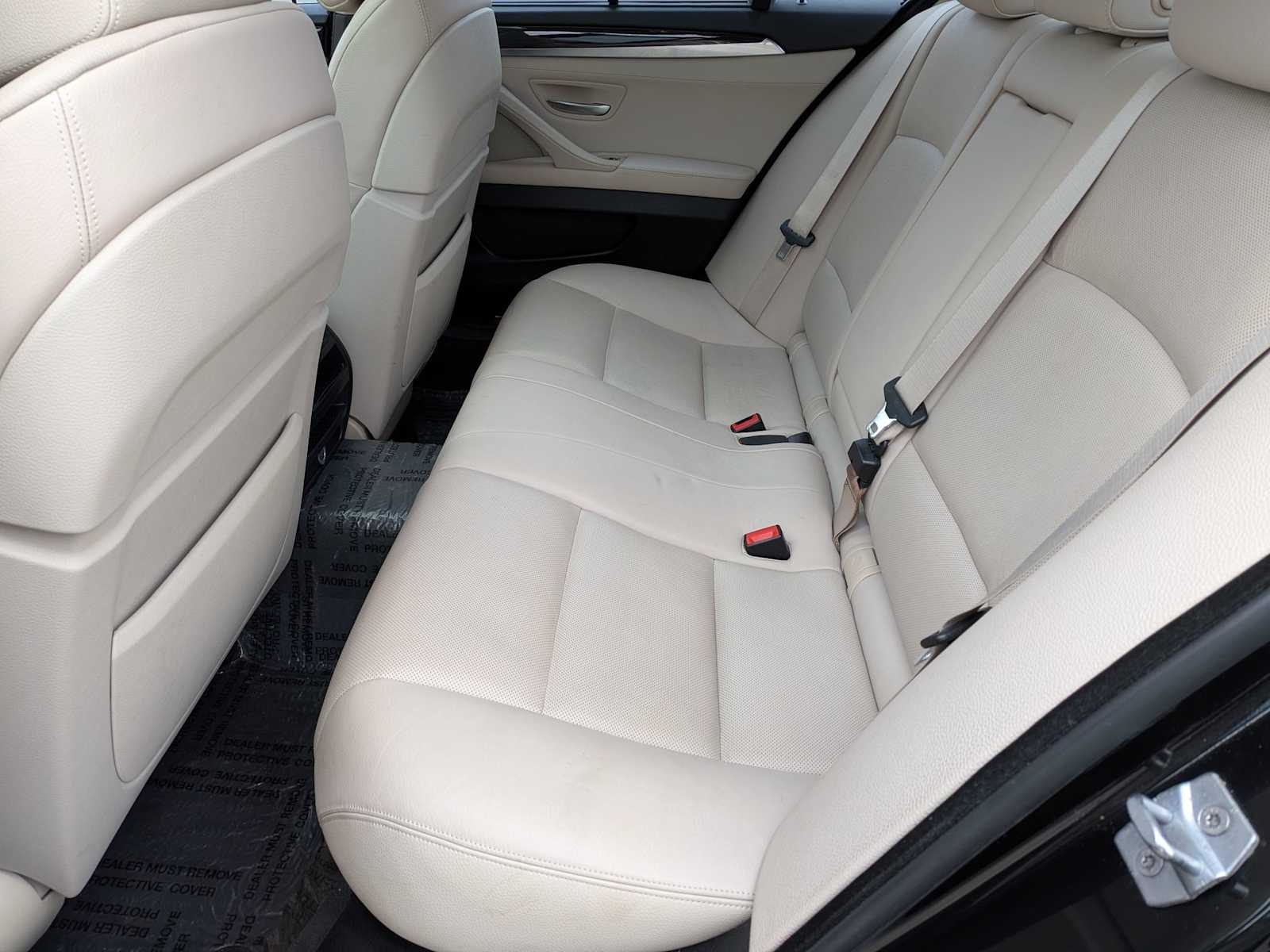 Thumbnail: 2013 BMW 5 Series - 18