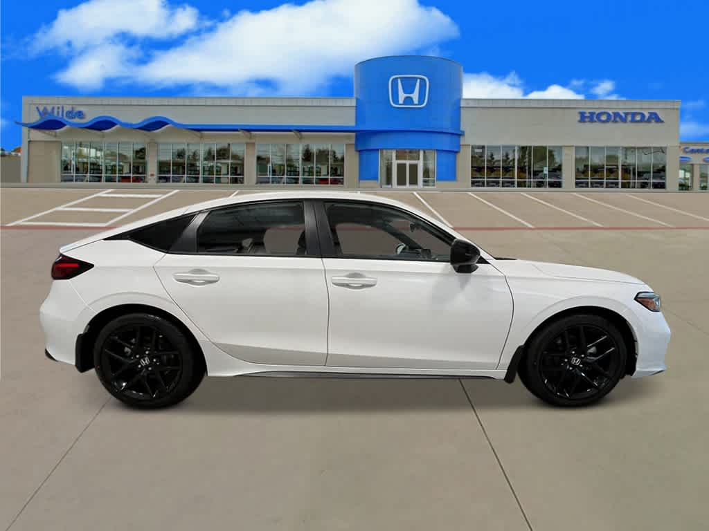 Thumbnail: 2026 Honda Civic - 8