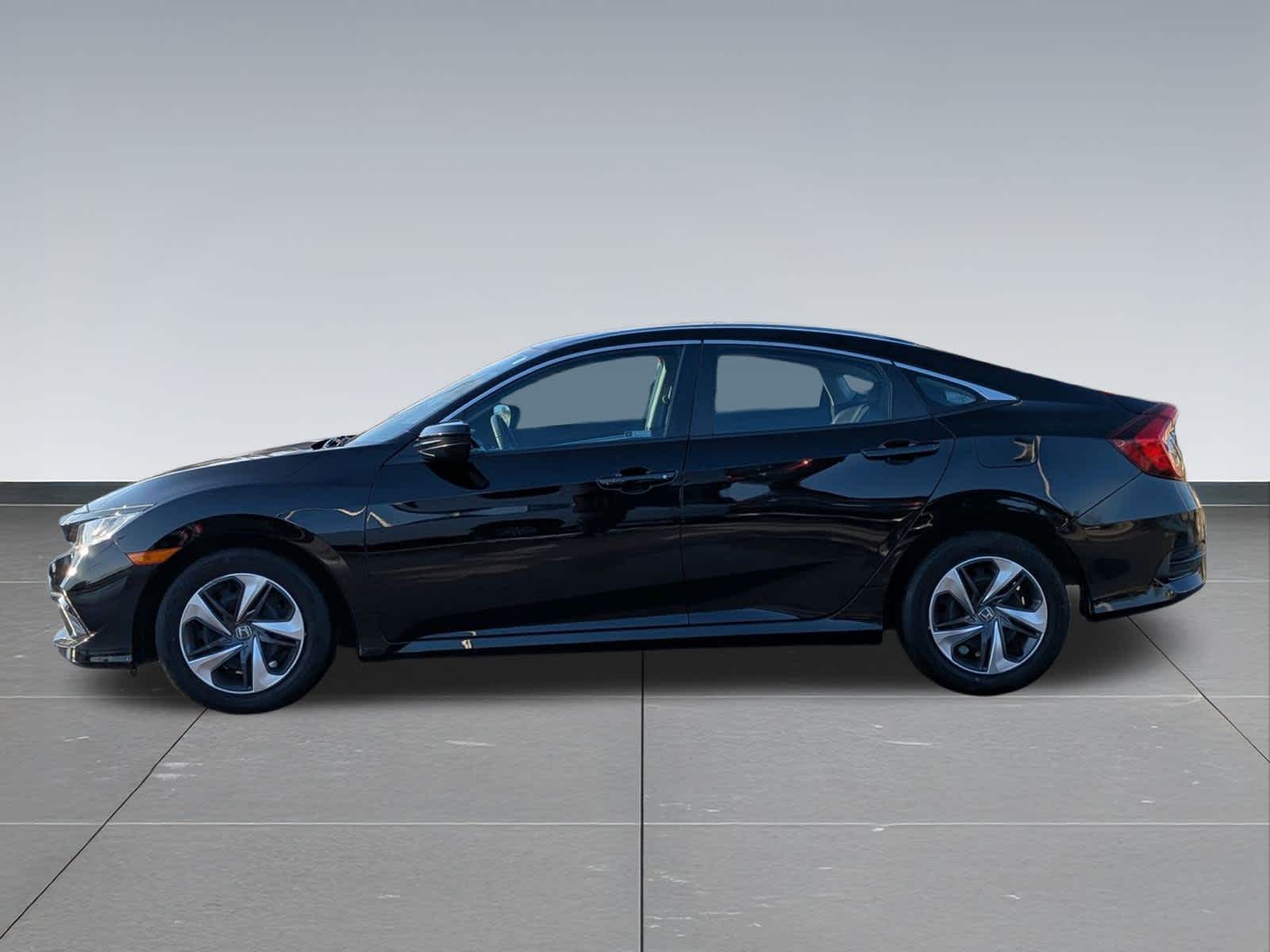 Thumbnail: 2020 Honda Civic - 3