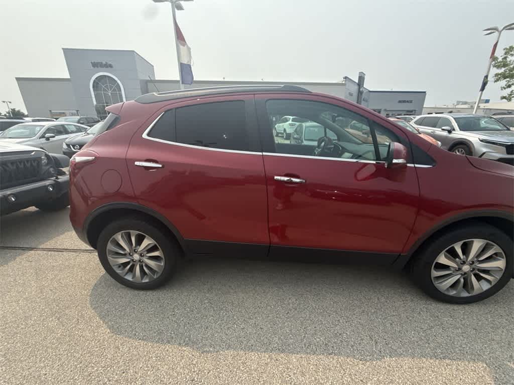 Thumbnail: 2019 Buick Encore - 7