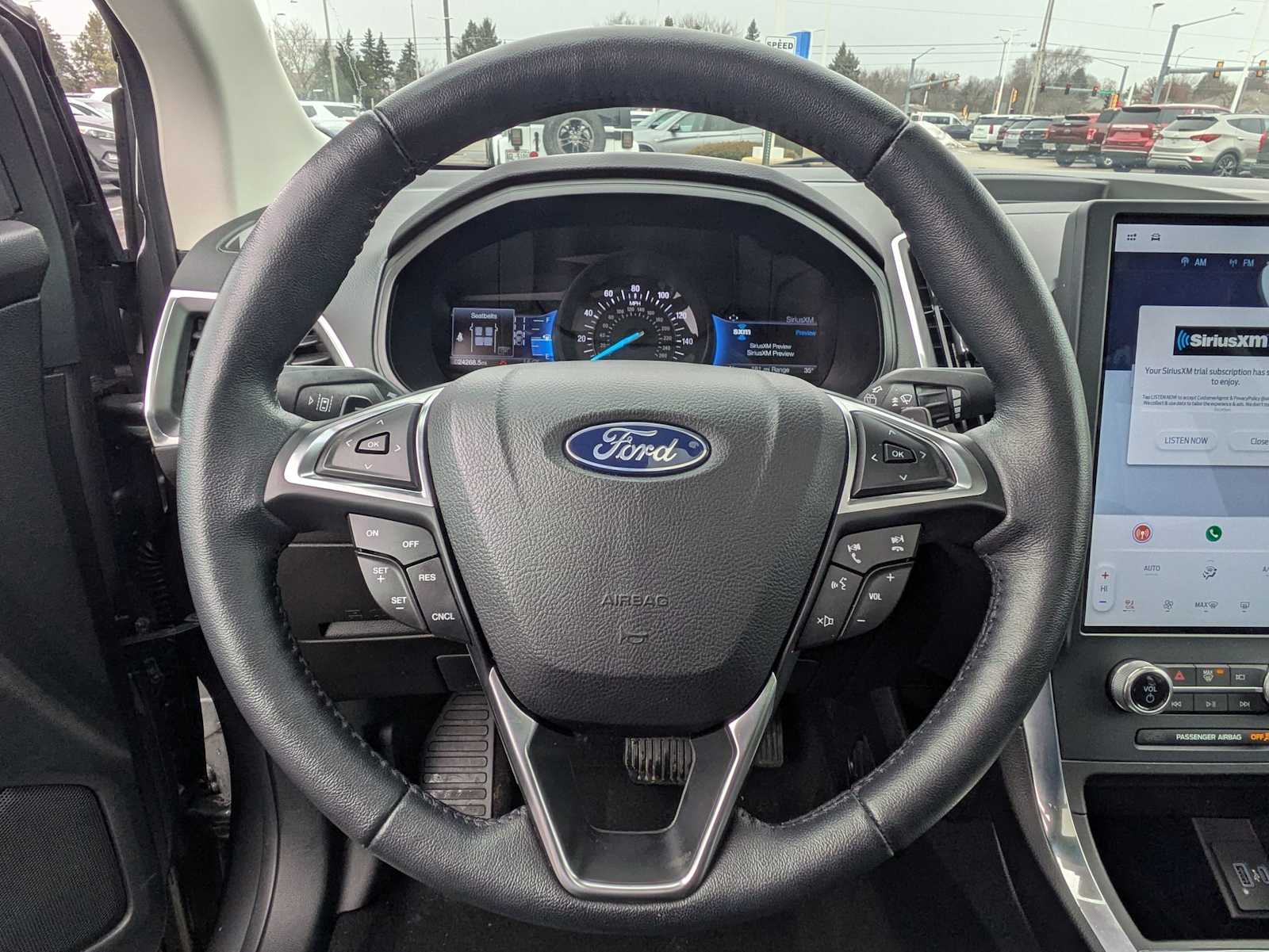 Thumbnail: 2023 Ford Edge - 23