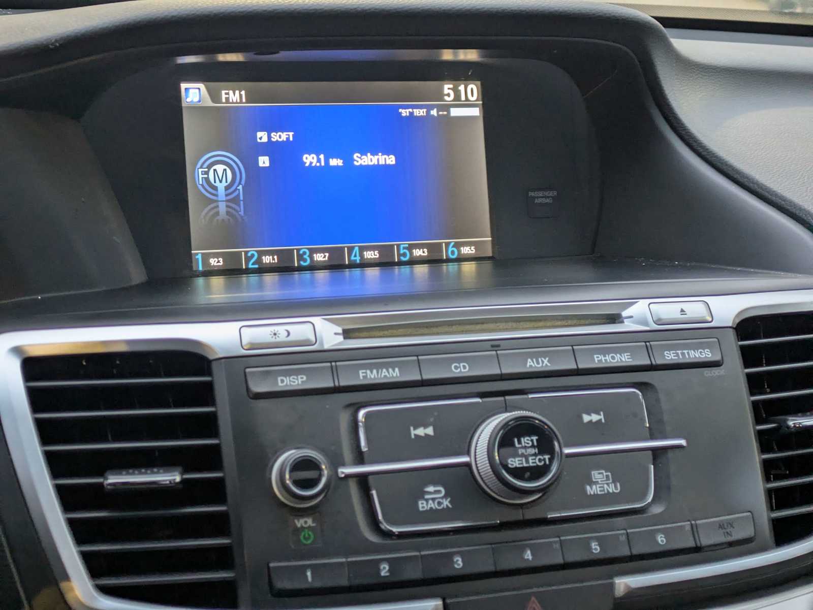 Thumbnail: 2013 Honda Accord - 27