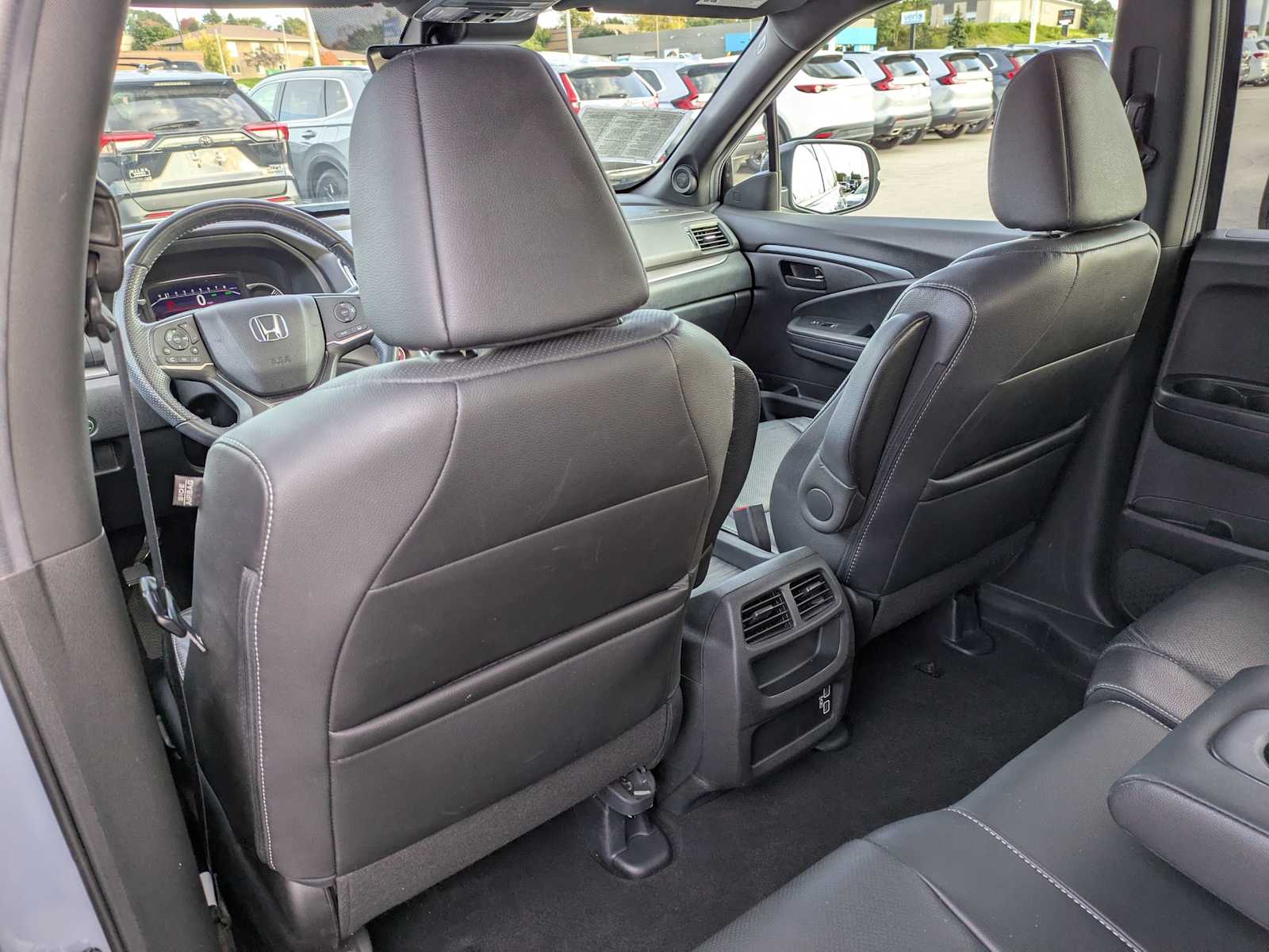 Thumbnail: 2023 Honda Passport - 18