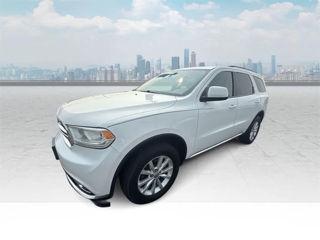 2015 Dodge Durango SXT -
                  Waukesha, WI