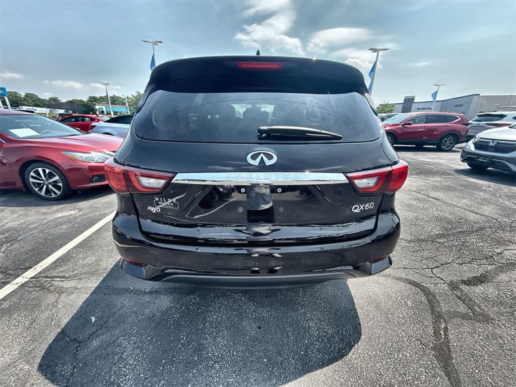 Thumbnail: 2019 INFINITI QX60 - 12