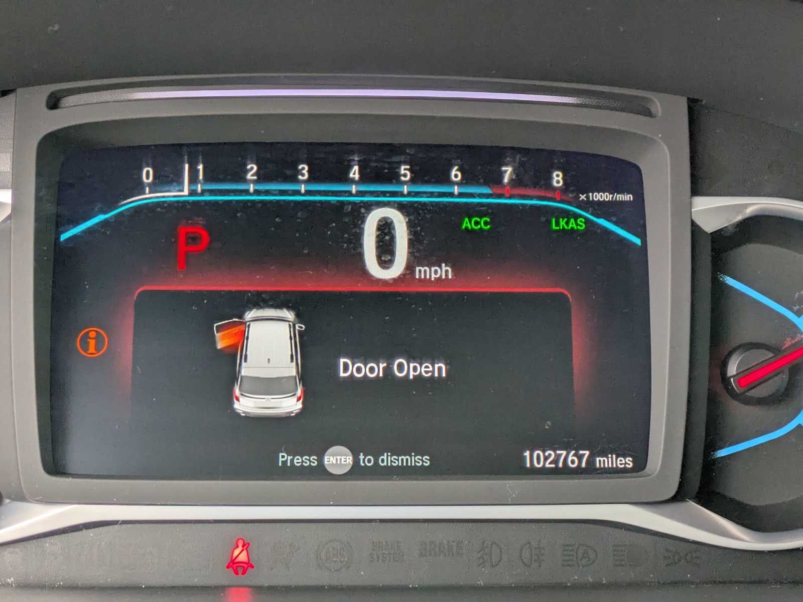 Thumbnail: 2020 Honda Pilot - 28