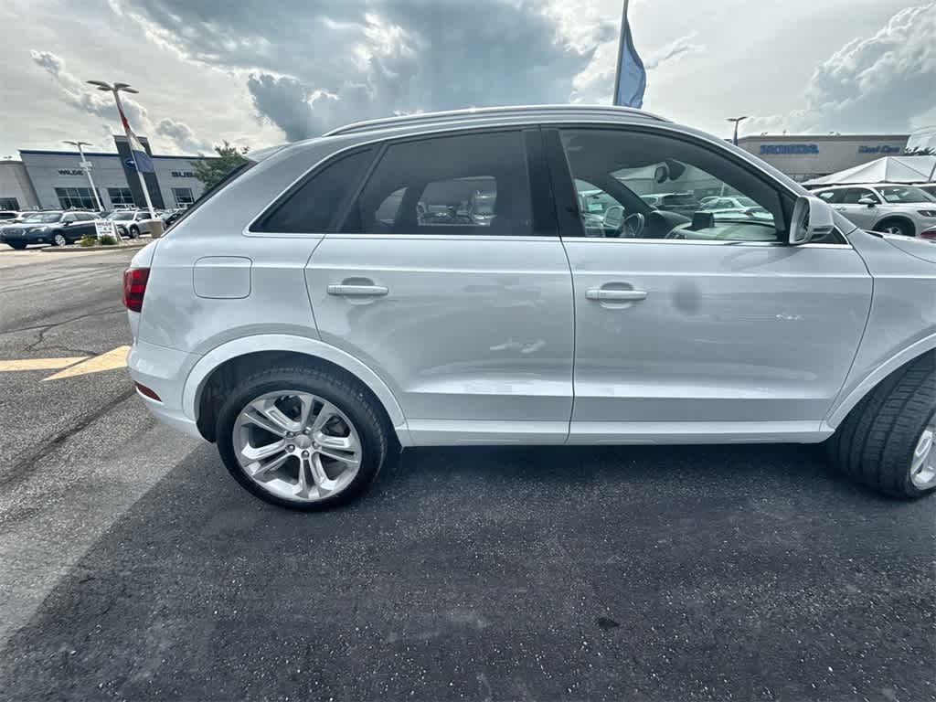 Thumbnail: 2015 Audi Q3 - 7