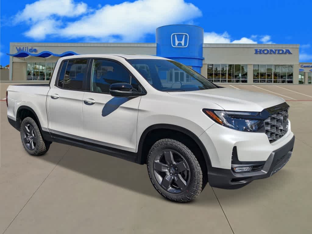 Thumbnail: 2025 Honda Ridgeline - 7