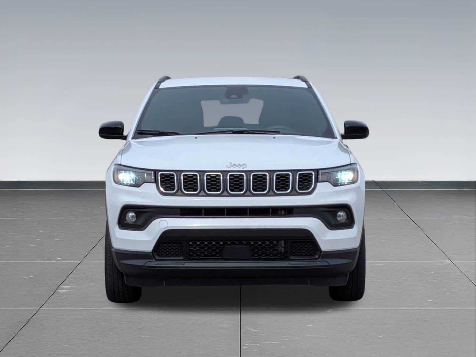 Thumbnail: 2025 Jeep Compass - 8