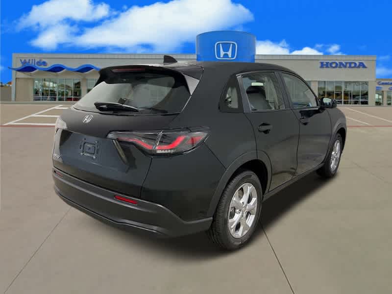 2025 Honda HR-V LX 5