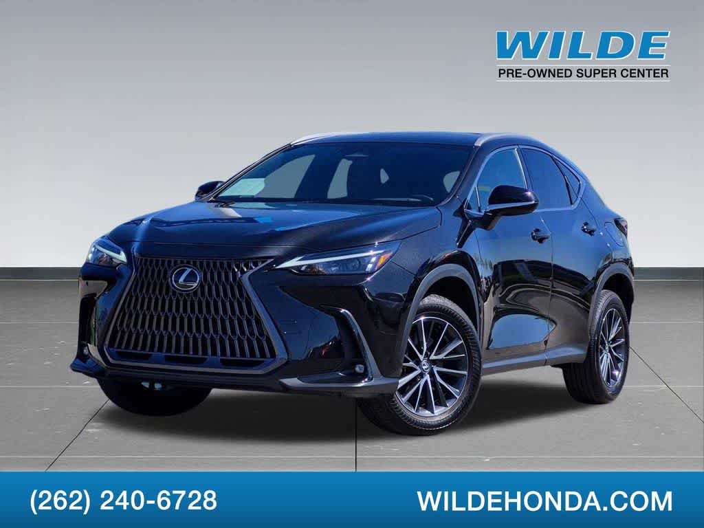 Thumbnail: 2024 Lexus NX - 2