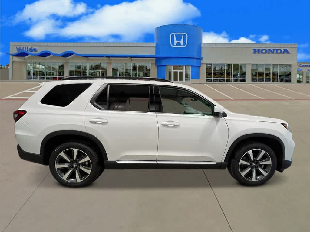 Thumbnail: 2025 Honda Pilot - 8