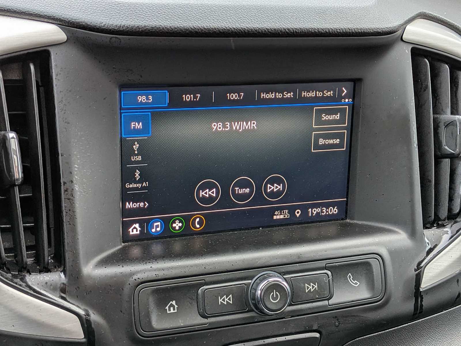 Thumbnail: 2021 GMC Terrain - 26