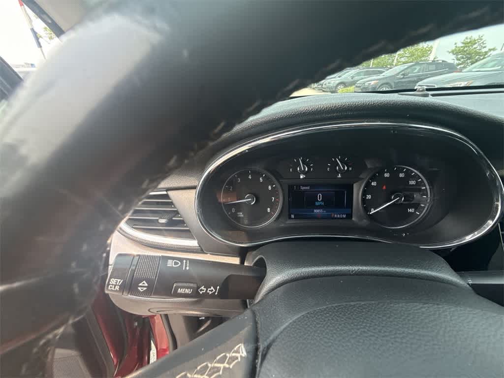 Thumbnail: 2019 Buick Encore - 25
