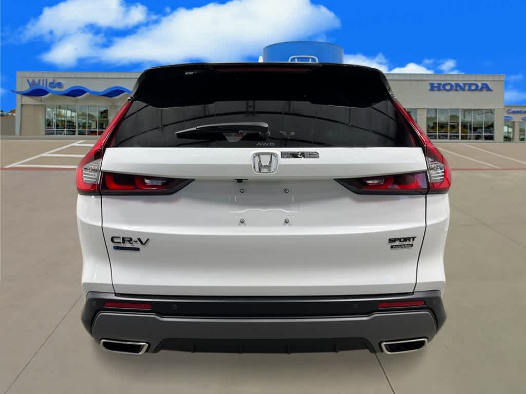 Thumbnail: 2026 Honda CR-V - 4