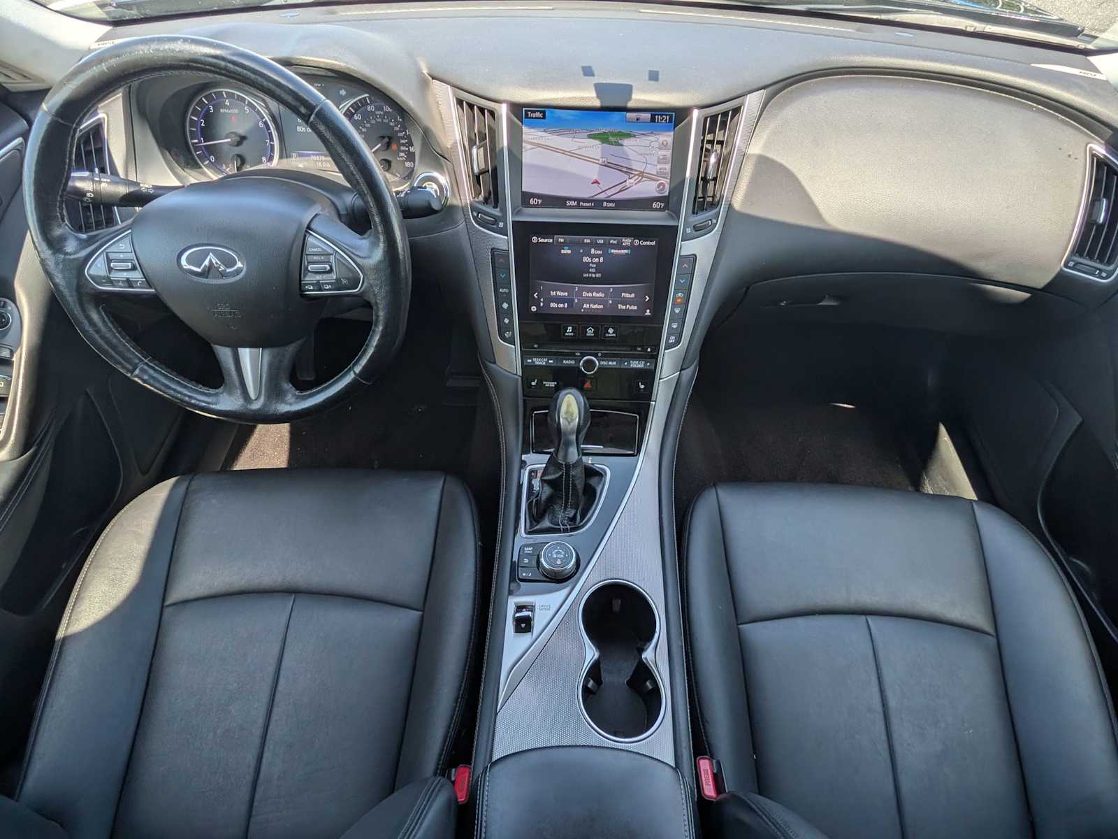 Thumbnail: 2016 INFINITI Q50 - 18