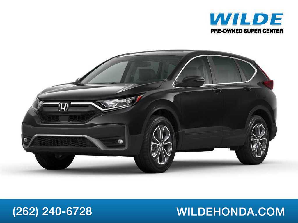 2021 Honda CR-V