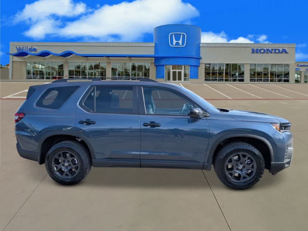Thumbnail: 2026 Honda Pilot - 6