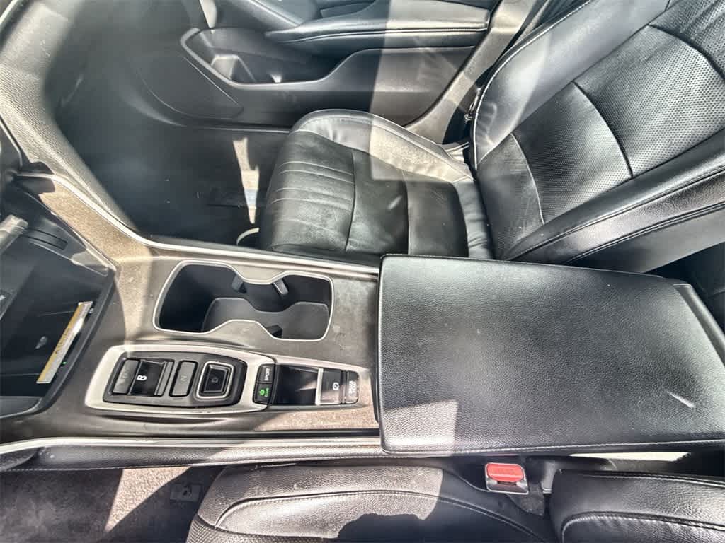 2018 Honda Accord Touring 26