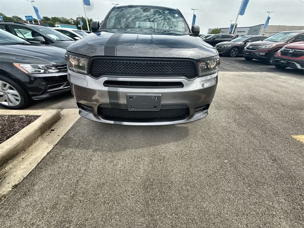 2019 Dodge Durango GT 9