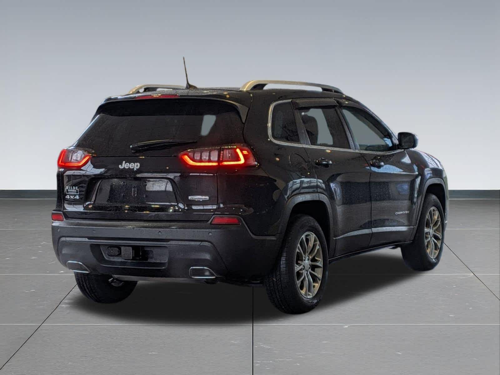 Thumbnail: 2019 Jeep Cherokee - 6